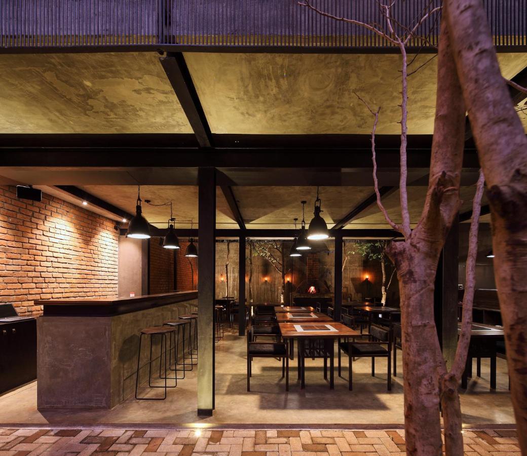 Bbq Hub Ella Hotel Ngoại thất bức ảnh
