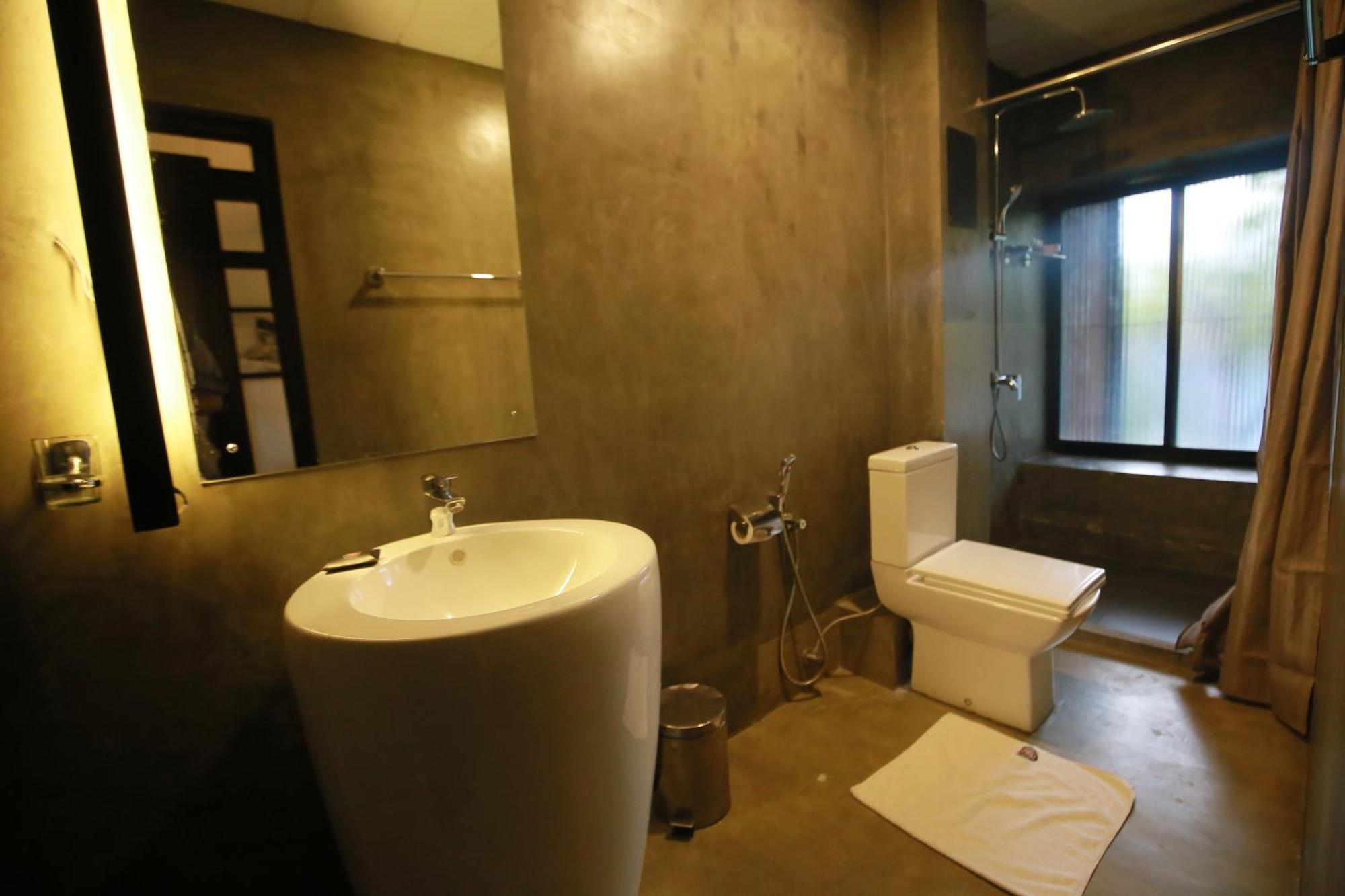 Bbq Hub Ella Hotel Ngoại thất bức ảnh