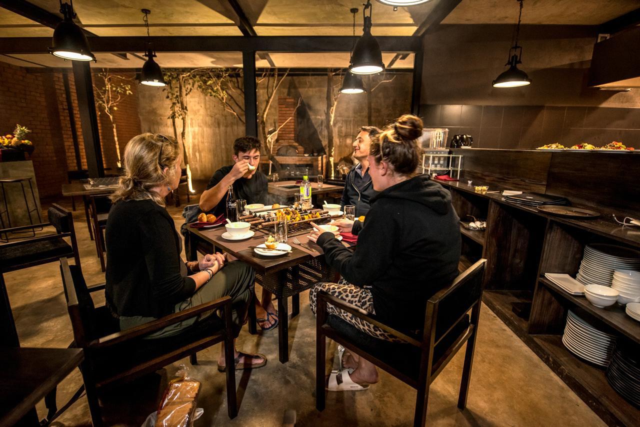 Bbq Hub Ella Hotel Ngoại thất bức ảnh