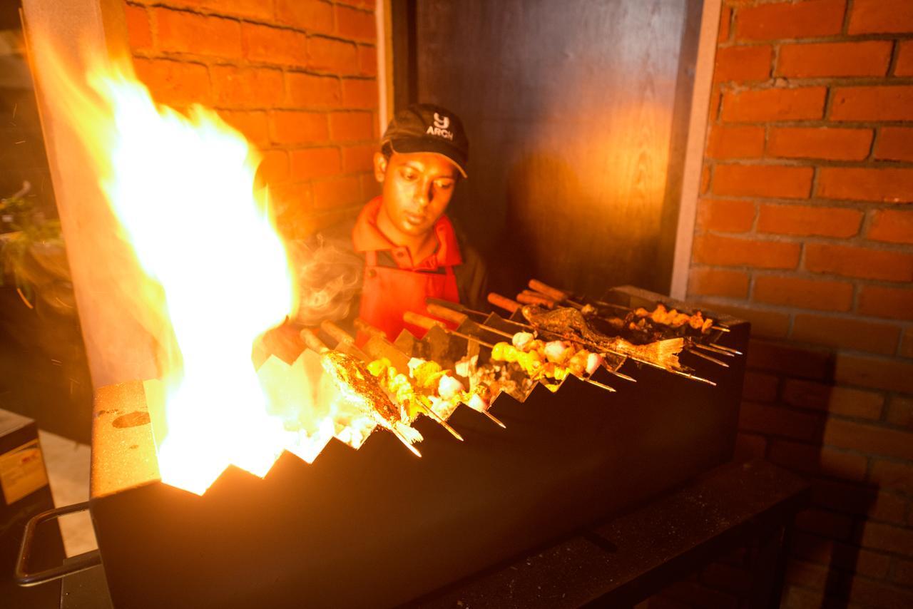 Bbq Hub Ella Hotel Ngoại thất bức ảnh