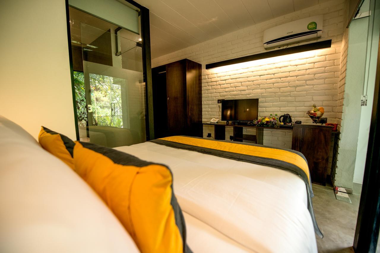 Bbq Hub Ella Hotel Ngoại thất bức ảnh