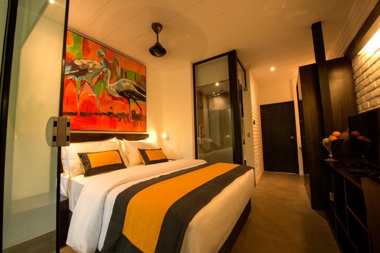 Bbq Hub Ella Hotel Ngoại thất bức ảnh