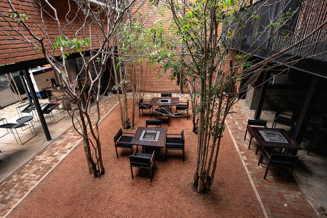 Bbq Hub Ella Hotel Ngoại thất bức ảnh