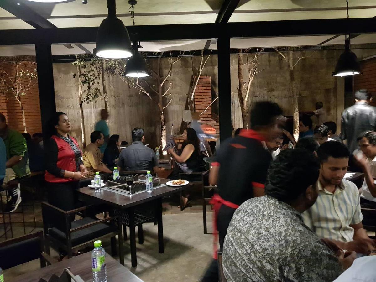 Bbq Hub Ella Hotel Ngoại thất bức ảnh