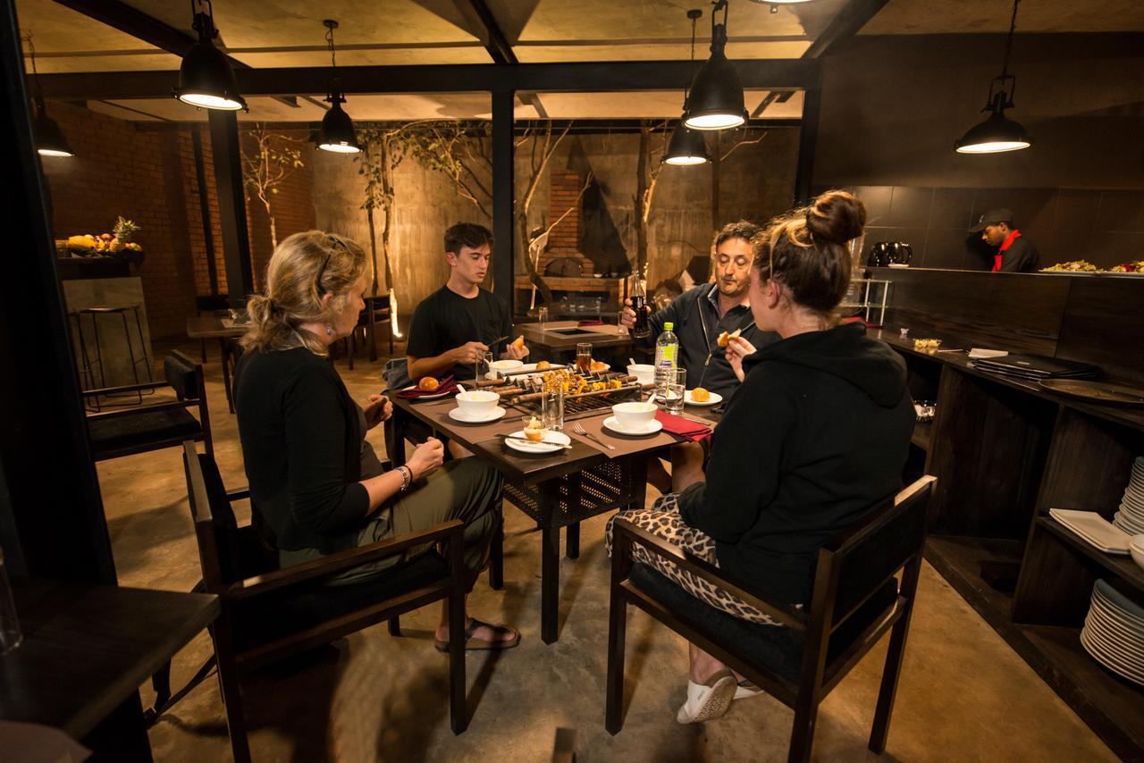 Bbq Hub Ella Hotel Ngoại thất bức ảnh