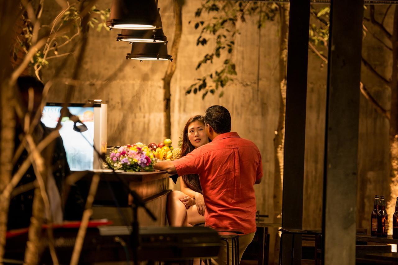 Bbq Hub Ella Hotel Ngoại thất bức ảnh