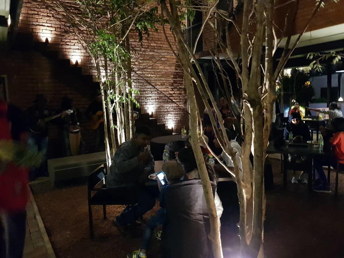 Bbq Hub Ella Hotel Ngoại thất bức ảnh