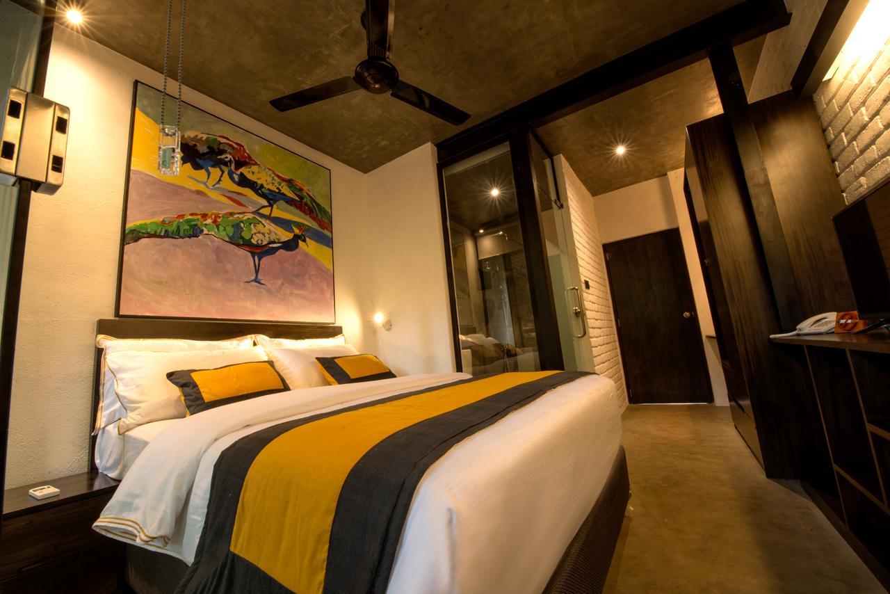 Bbq Hub Ella Hotel Ngoại thất bức ảnh