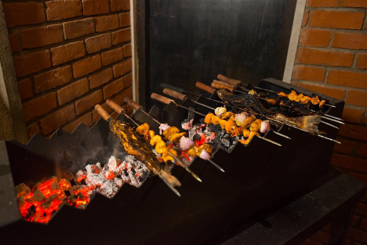 Bbq Hub Ella Hotel Ngoại thất bức ảnh